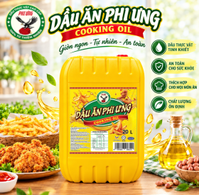 DẦU ĂN PHI ƯNG 20L