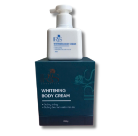  IRS WHITENING BODY CREAM